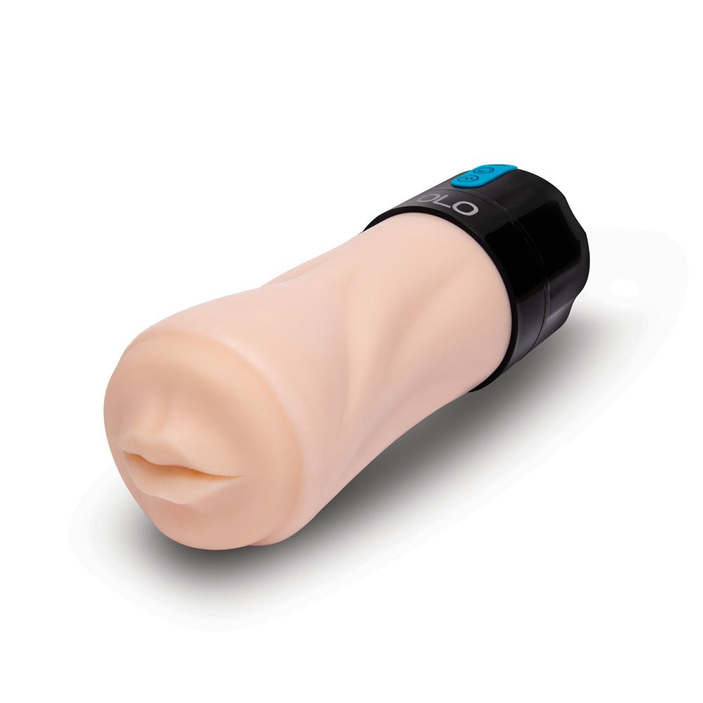 Zolo Gawk Gawk - Vibrating Blowjob Stroker