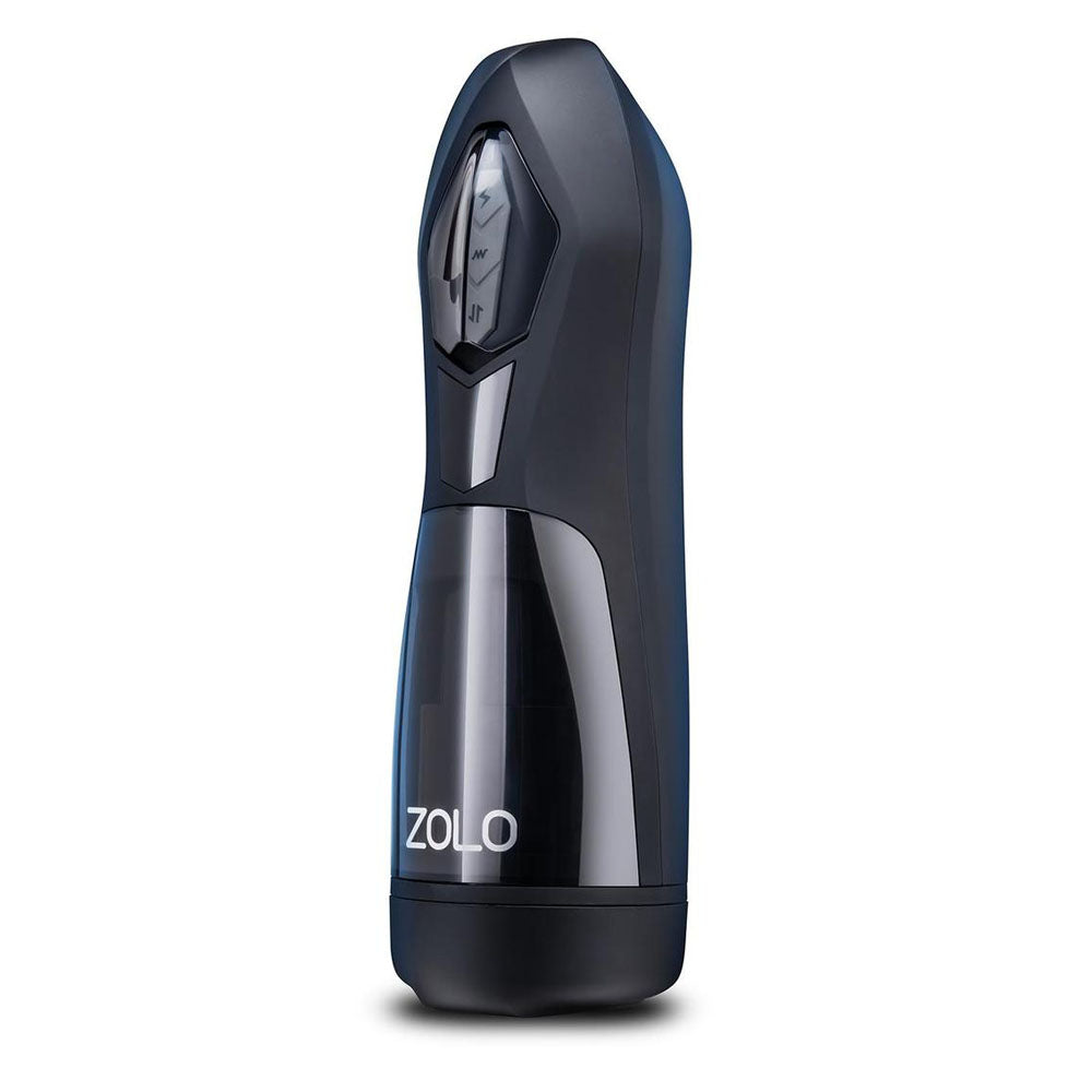 Zolo Lift Off Vibrating Thrusting Auto Stroker
