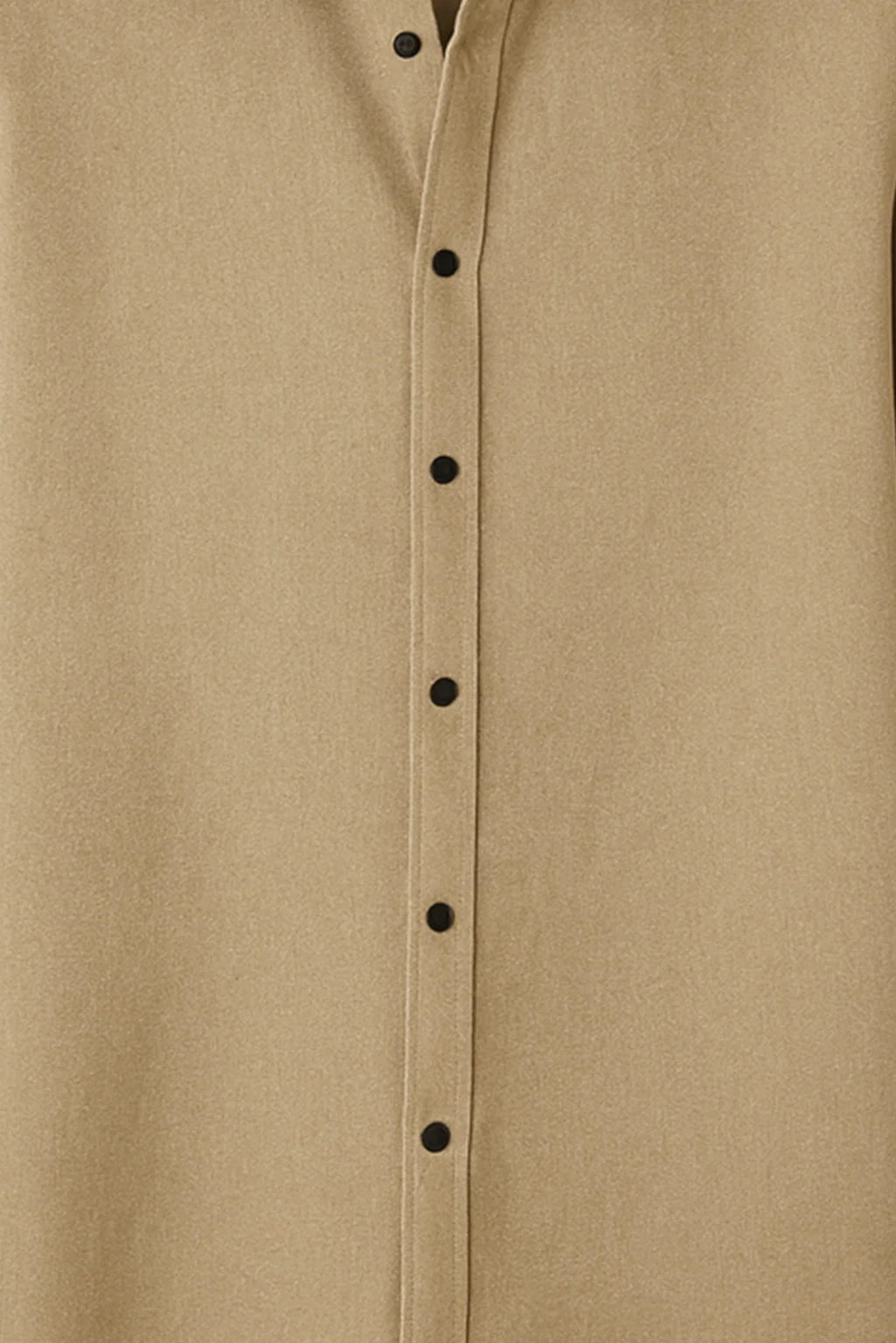 Men's Apricot Color Premium Full Sleeve Shirt