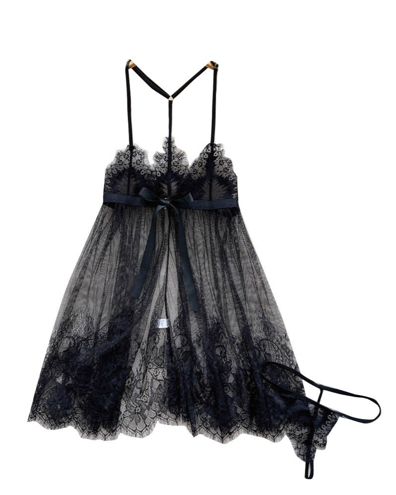 Make Him Forget Everything Else – 2 Piece Set with Panty