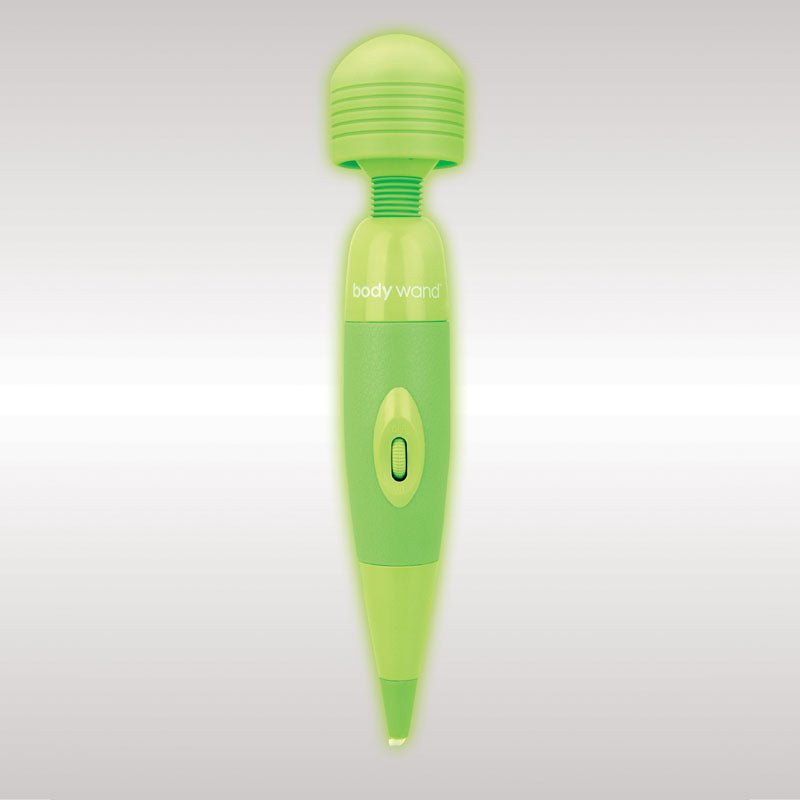 Bodywand Original - Glow In Dark - Mains Powered Massage Wand