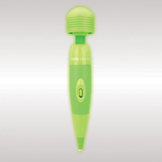 Bodywand Original - Glow In Dark - Mains Powered Massage Wand