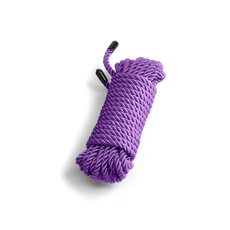 Bound 7.6mtr Silky Purple Bondage Rope