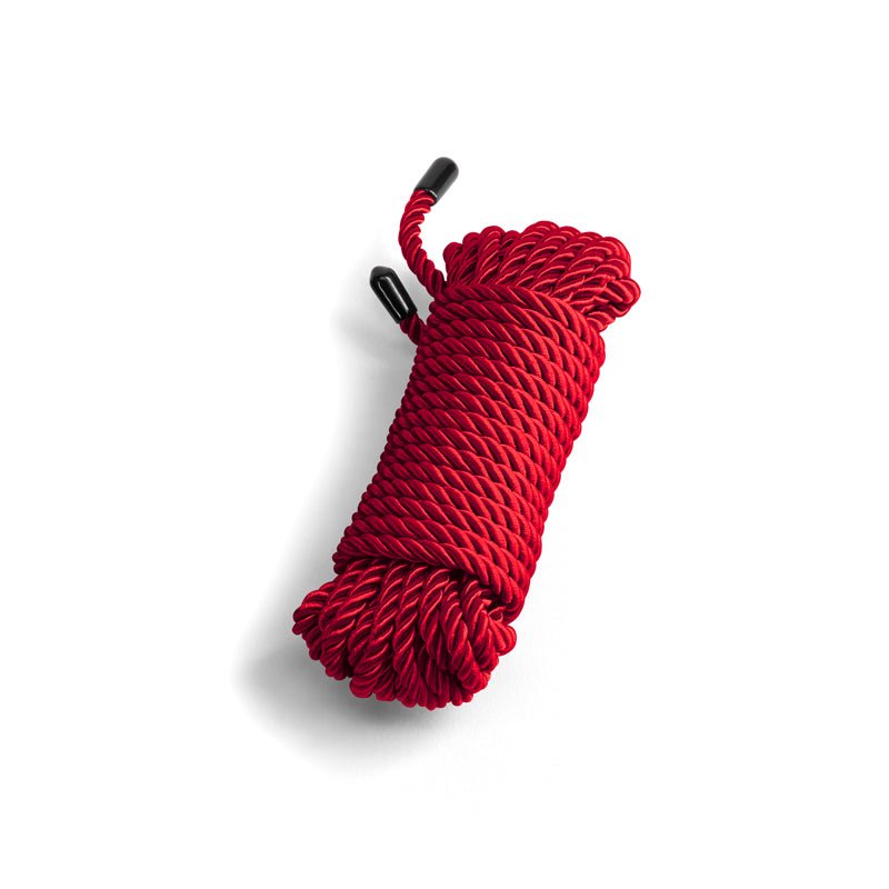 Bound 7.6mtr Silky Red Bondage Rope