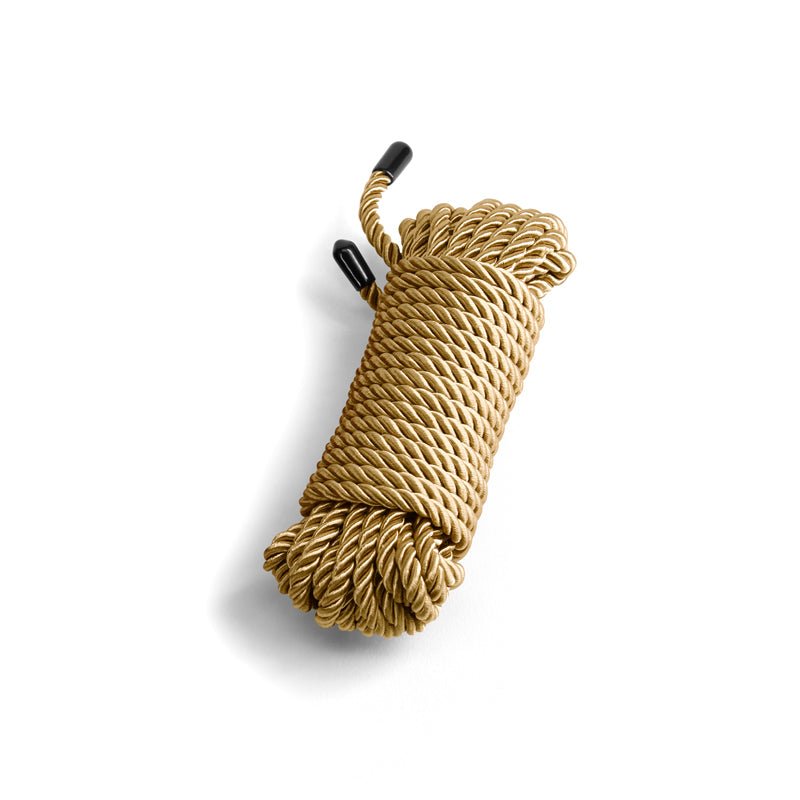 Bound 7.6mtr Silky Gold Bondage Rope