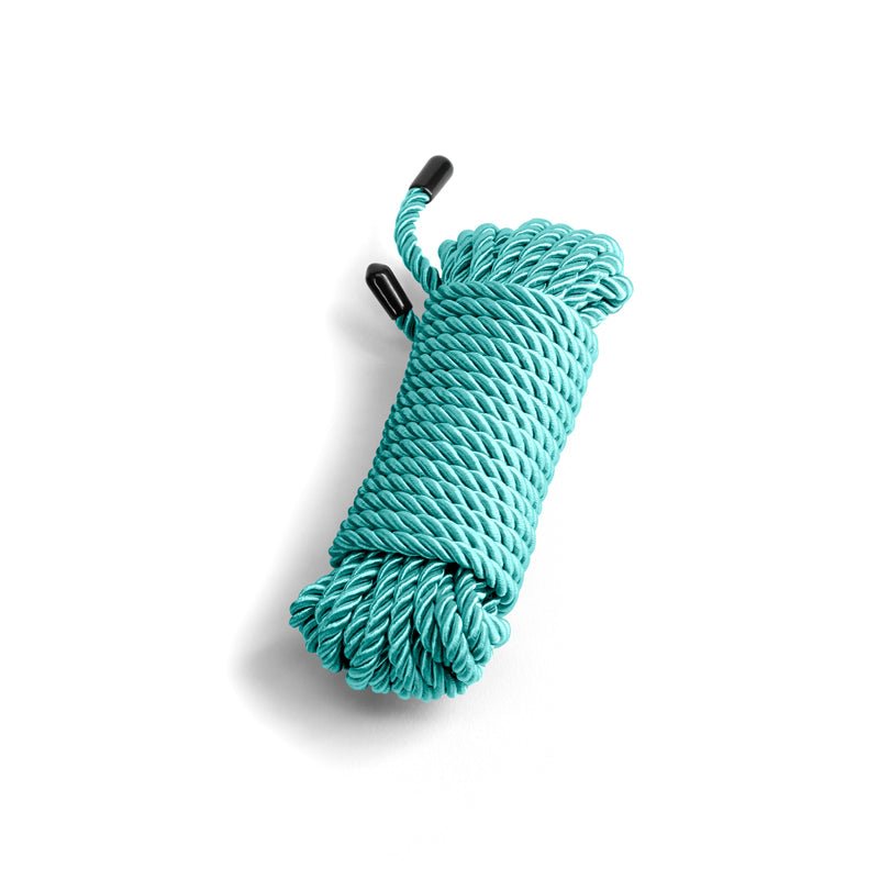 Bound 7.6mtr Silky Green Bondage Rope