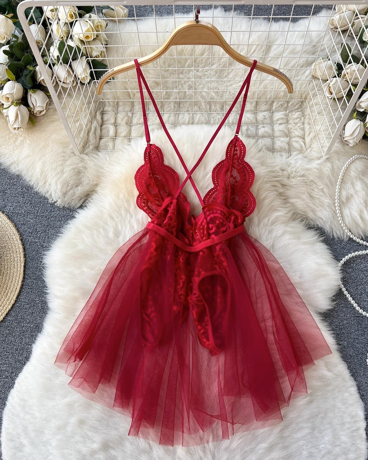 Walk In And Rule The Room – 2 Piece Set