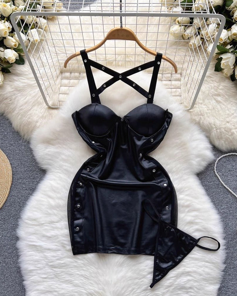 Command His Full Attention – 2 Piece Set with Panty