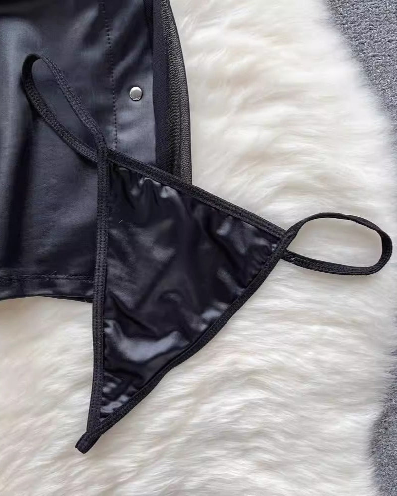 Command His Full Attention – 2 Piece Set with Panty