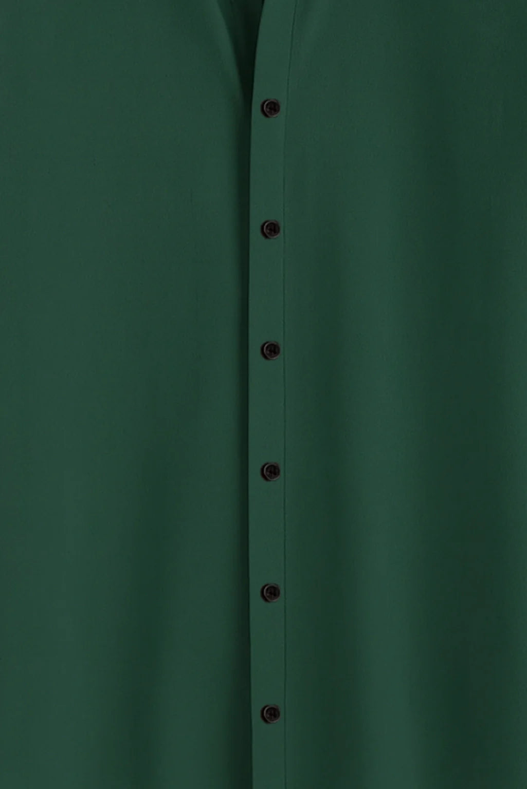 Men's Green Color Premium Full Sleeve Shirt