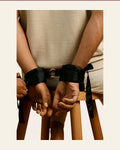 Let Him Surrender Control Tonight – Cuffs