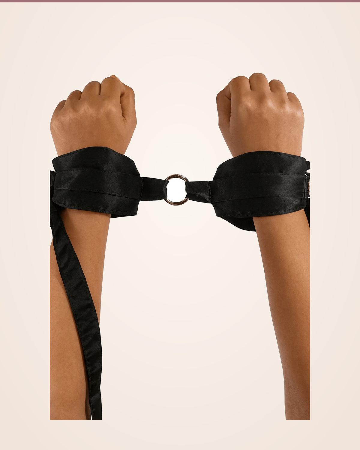 Let Him Surrender Control Tonight – Cuffs