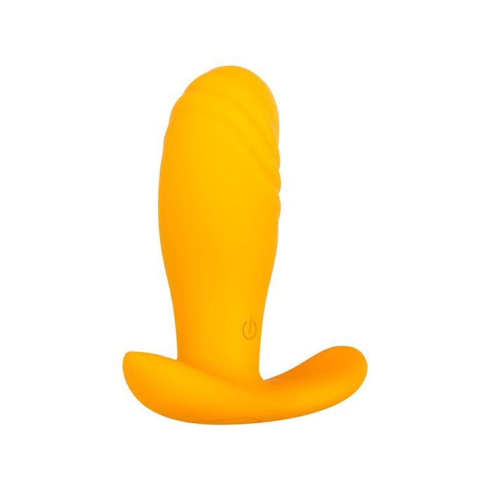 Evolved Creamsicle - Orange Stimulator with Wireless Remote Control