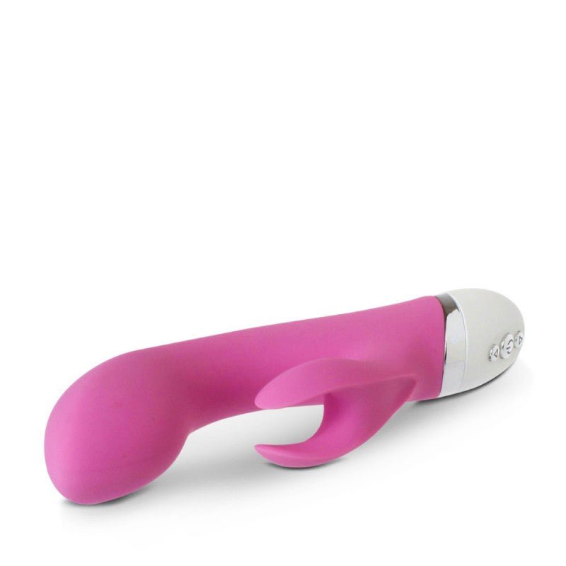 Evolved Devilish Rabbit Vibrator - Pink