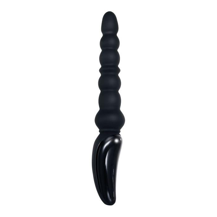 Evolved Magic Stick Black Anal Vibrator