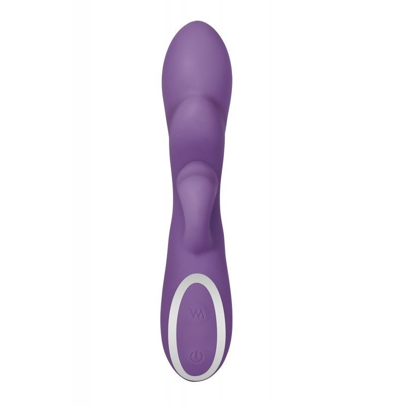 Evolved Rampage Rabbit Vibrator - Purple