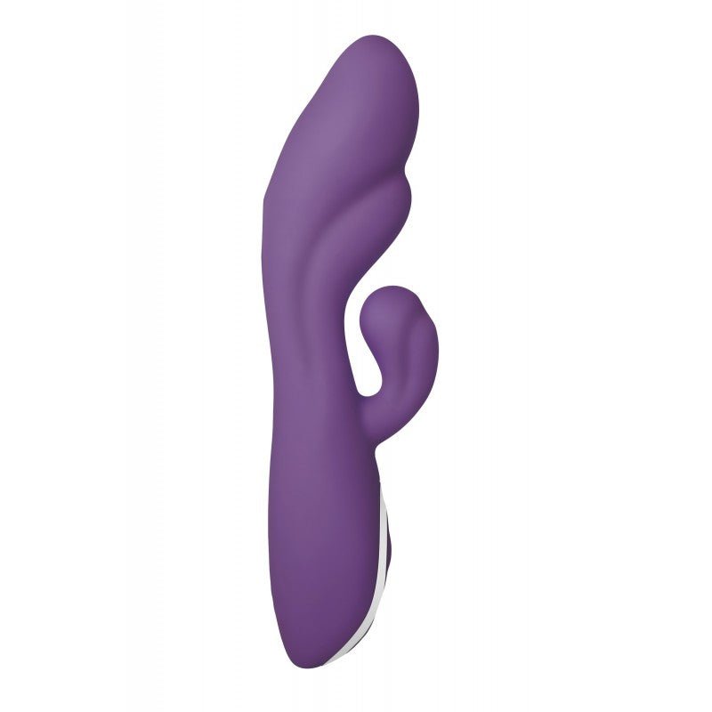 Evolved Rampage Rabbit Vibrator - Purple