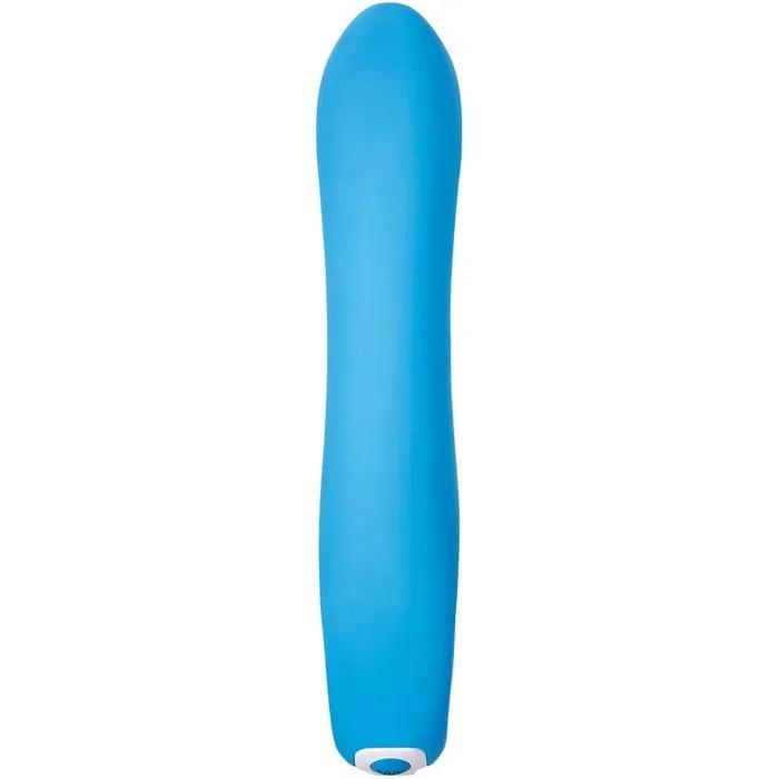 Evolved Sea Breeze Bunny Rabbit Vibrator - Blue