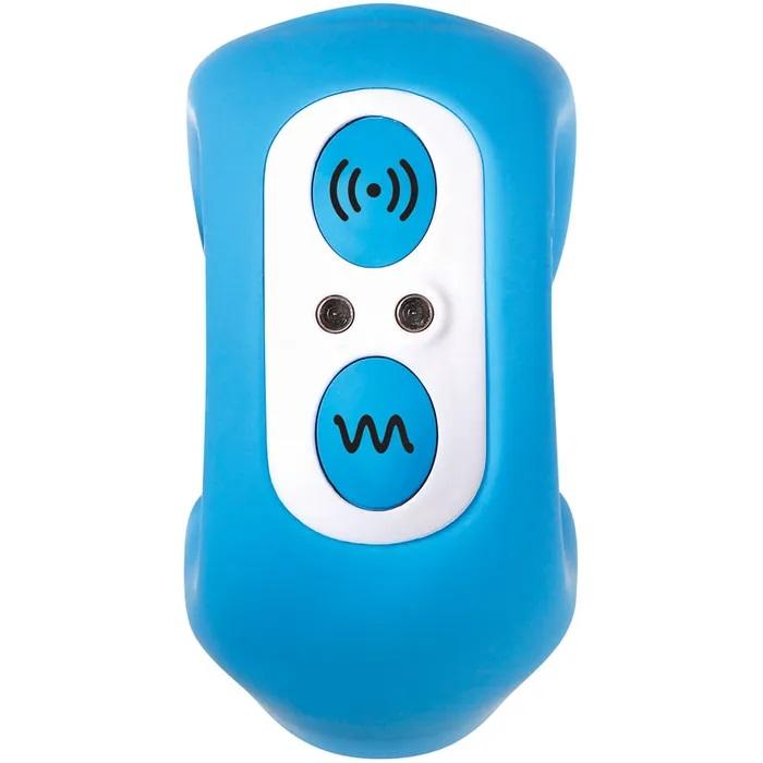 Evolved Sea Breeze Bunny Rabbit Vibrator - Blue