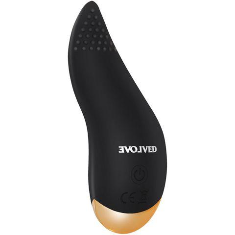 Evolved Tip Tingler - Black