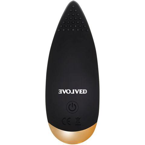 Evolved Tip Tingler - Black