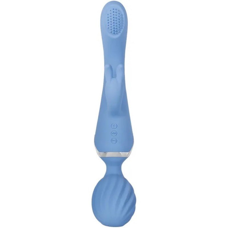 Evolved Wanderful Wabbit Vibrator Wand