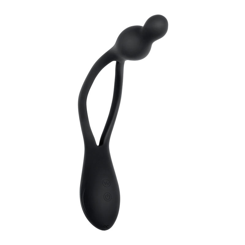 Evolved You, Me, Us Bendable Dual Stimulator