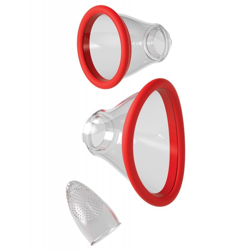 Fantasy For Her - Her Ultimate Pleasure 24K Gold - Licking Sucking Pleasure Pump