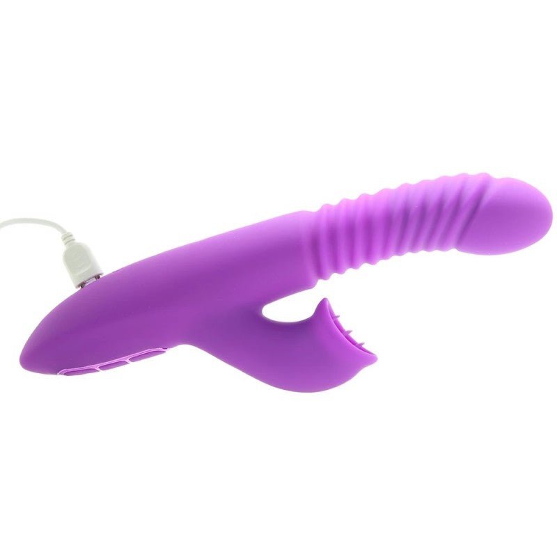 Fantasy For Her Ultimate Thrusting Clit Stimulate-Er