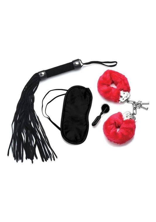 Frisky Passion Fetish Kit