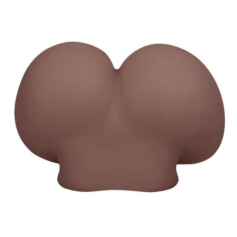 Gender X A Handful - Dark - Brown Male Masturbator