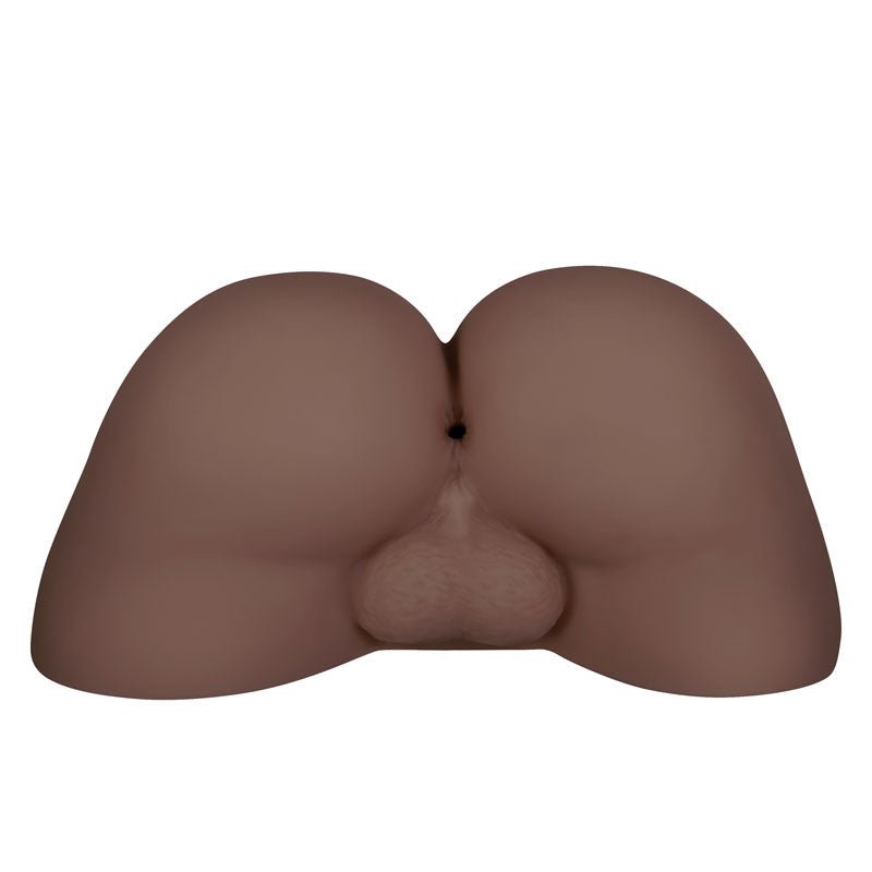 Gender X A Handful - Dark - Brown Male Masturbator