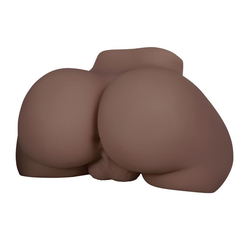 Gender X A Handful - Dark - Brown Male Masturbator
