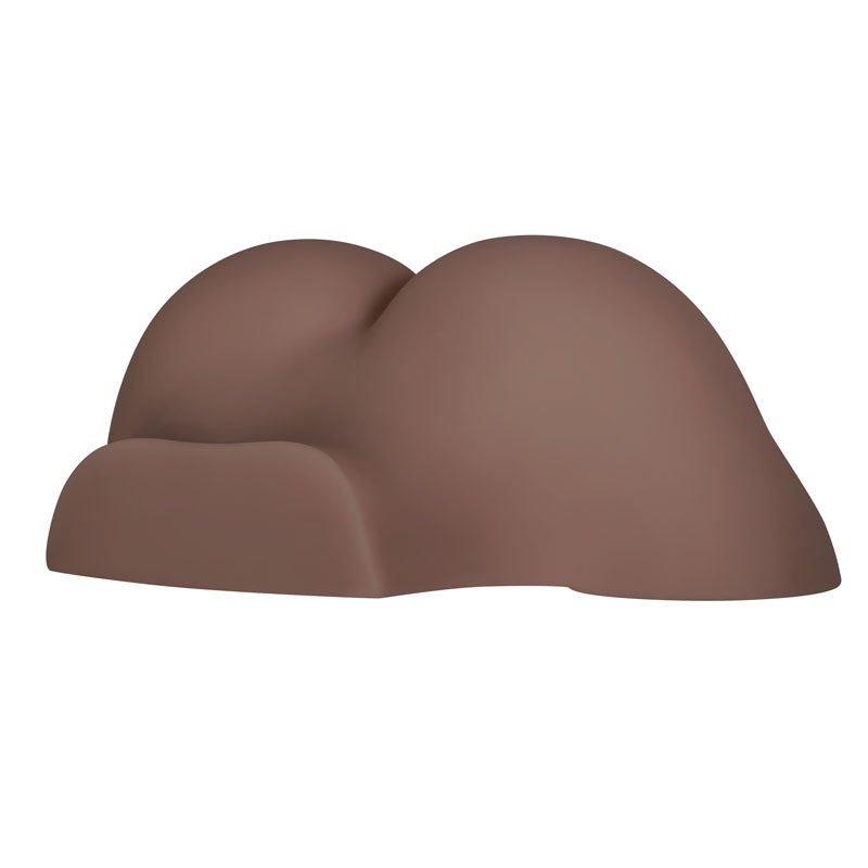 Gender X A Handful - Dark - Brown Male Masturbator