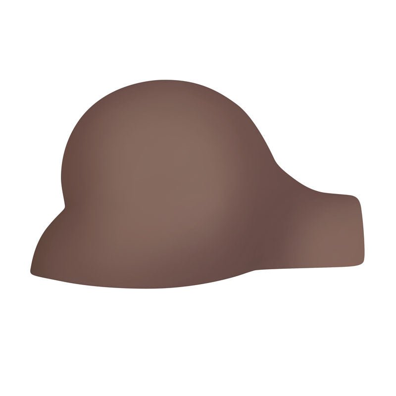 Gender X A Handful - Dark - Brown Male Masturbator