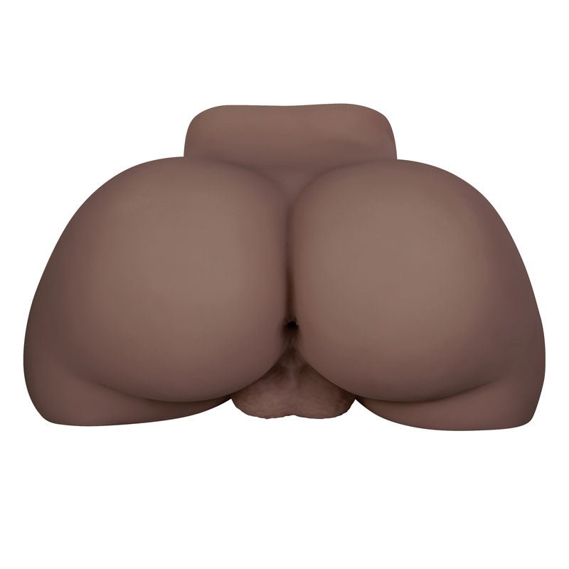 Gender X A Handful - Dark - Brown Male Masturbator