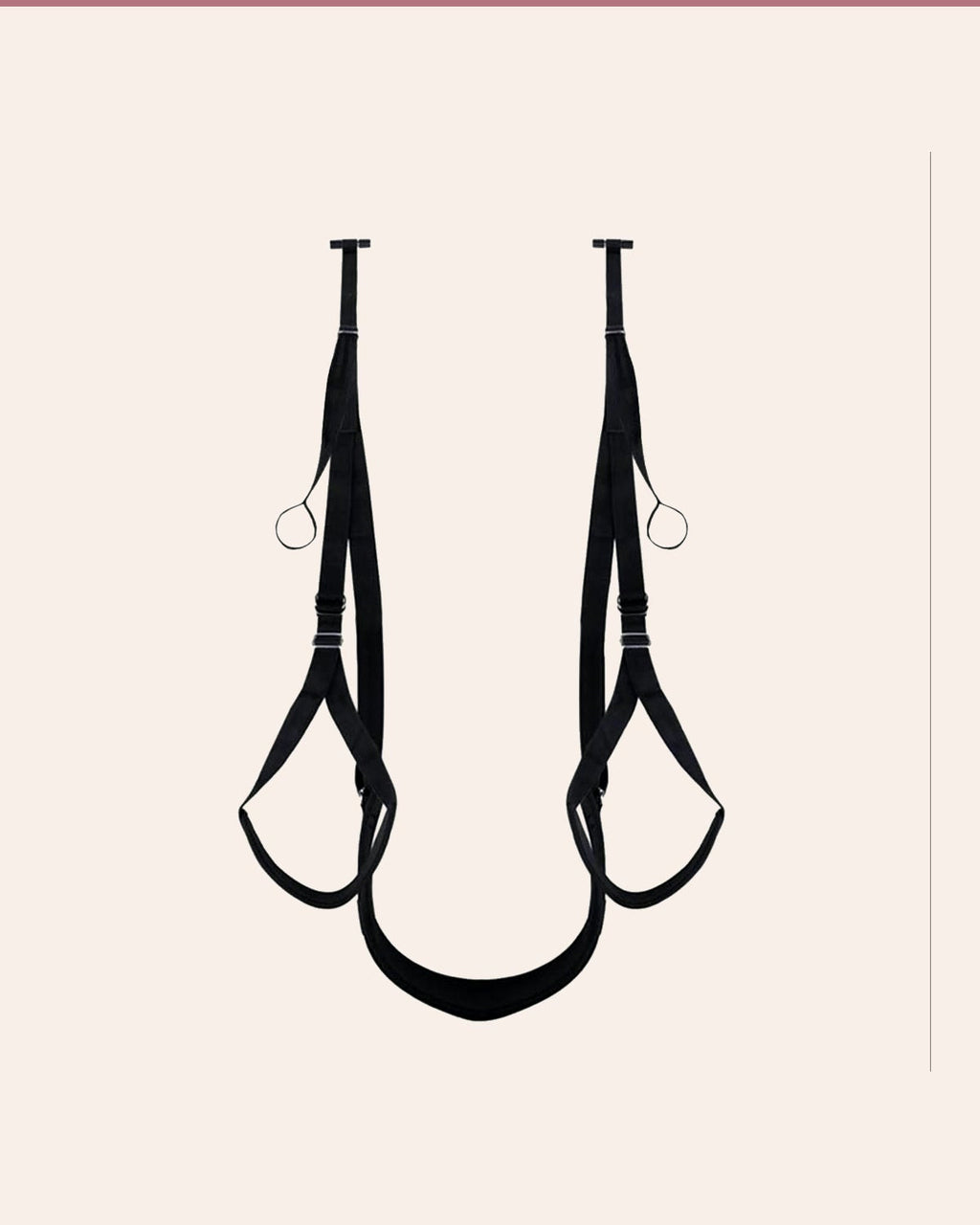 Take Your Play To New Heights – Adjustable Door Swing