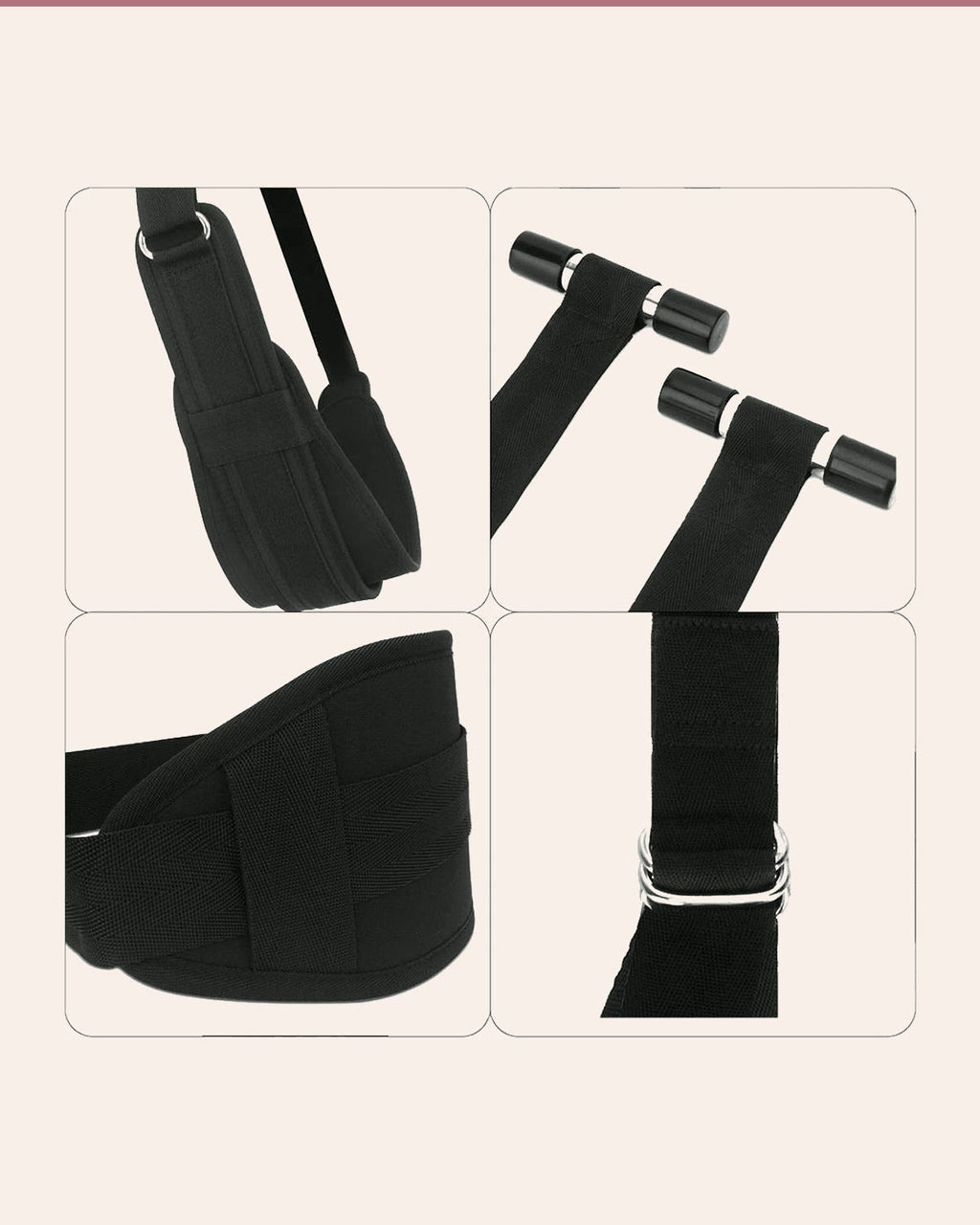 Take Your Play To New Heights – Adjustable Door Swing