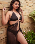 Sweep In Hotter Than Ever – 2 Piece Set with Panty