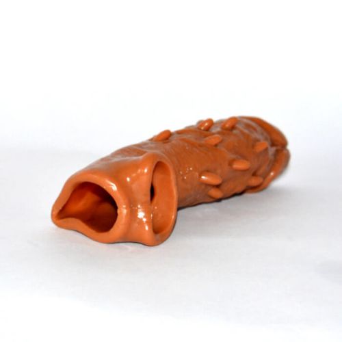 Studman Spikey Penis Sleeve Extender