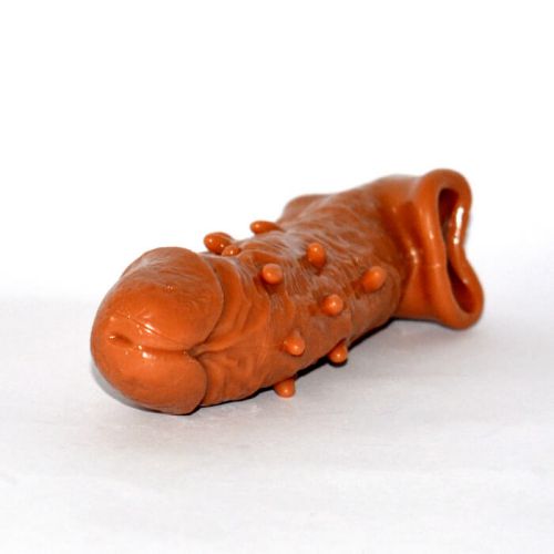 Studman Spikey Penis Sleeve Extender