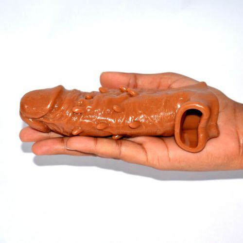 Studman Spikey Penis Sleeve Extender