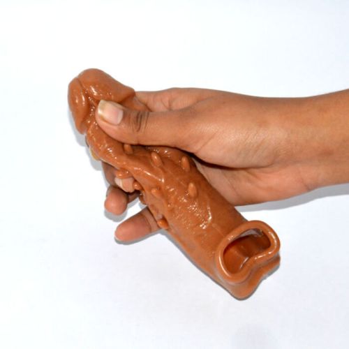 Studman Spikey Penis Sleeve Extender