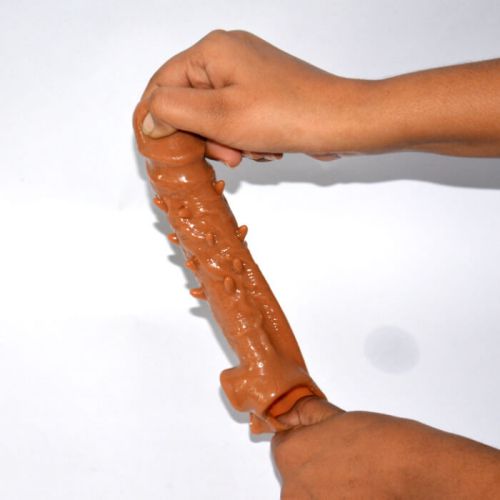 Studman Spikey Penis Sleeve Extender
