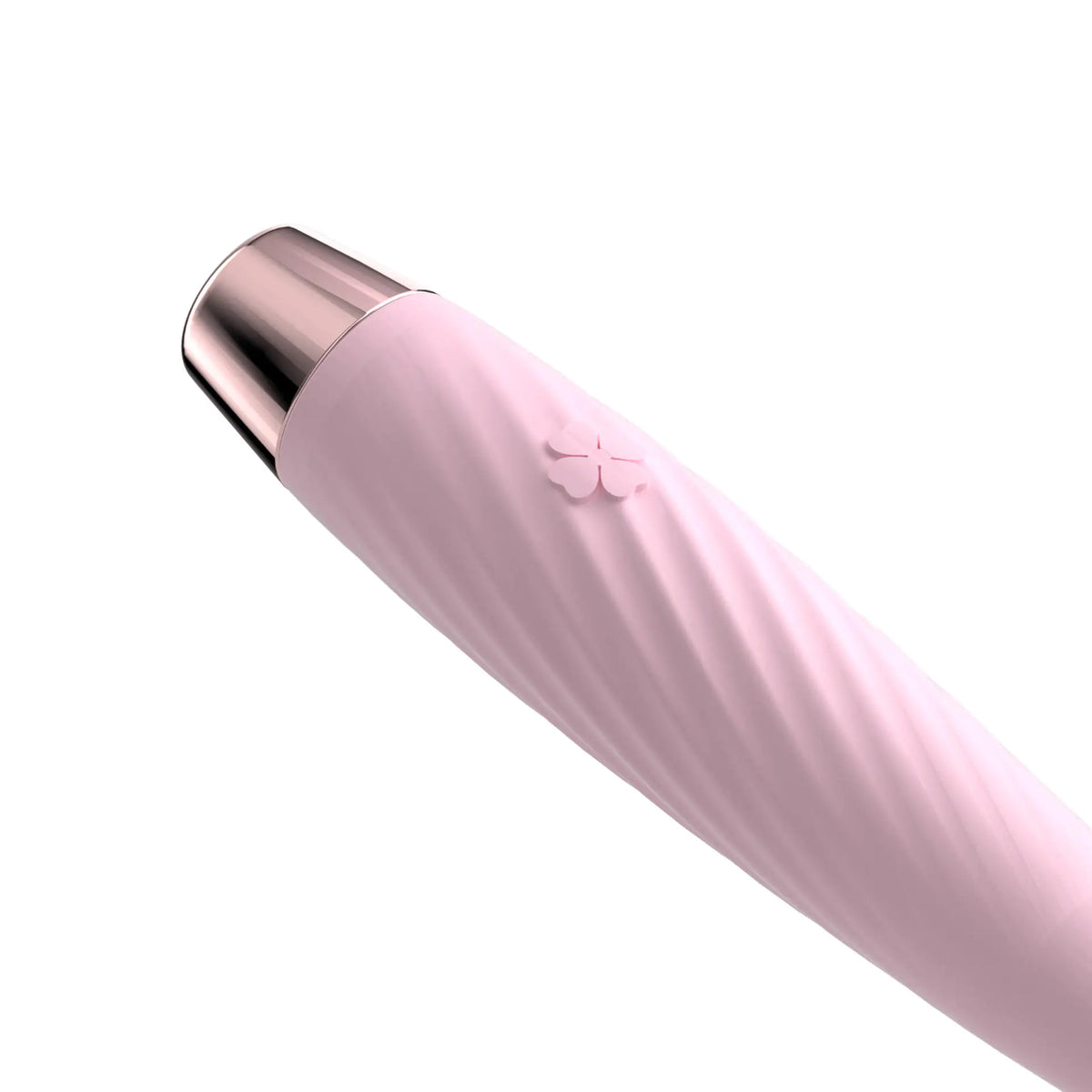 Curved G-Spot Vibrator for Women – Heated Pink Silicone Massager (42°C) with Textured Shaft & Multiple Vibration Modes | Buy Online India