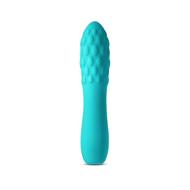 InYa Rita Textured 10 Mode Massager - Teal