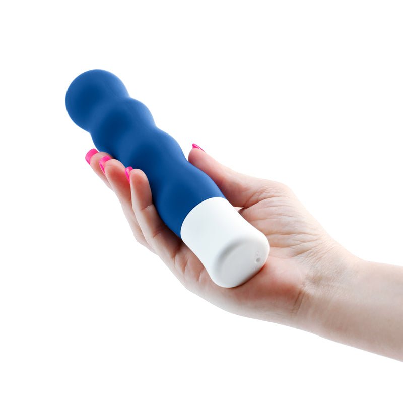 InYa Shake - Blue - Rumbling & Thumping Vibrator