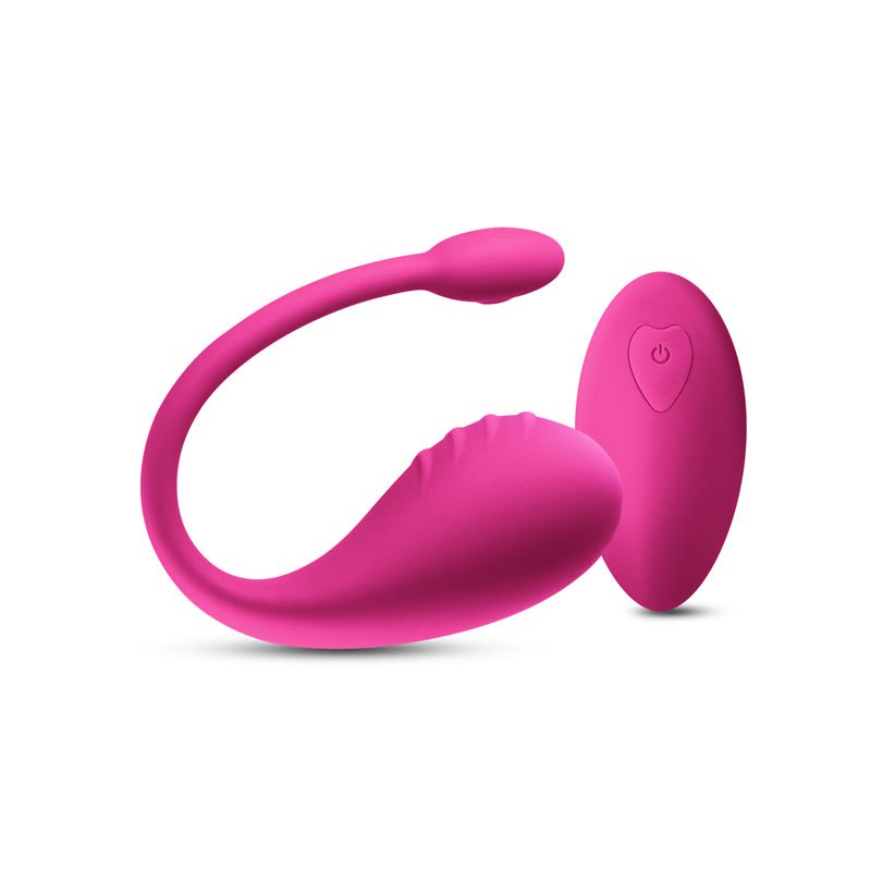 InYa Venus Stimulator with Remote Control - Pink