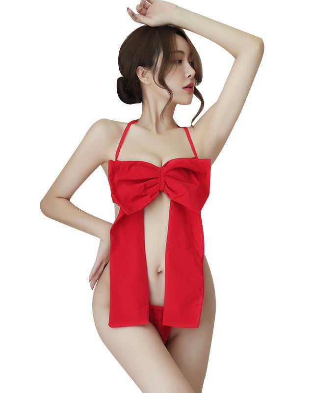 Give Him The Reveal He Wanted – Babydoll Lingerie