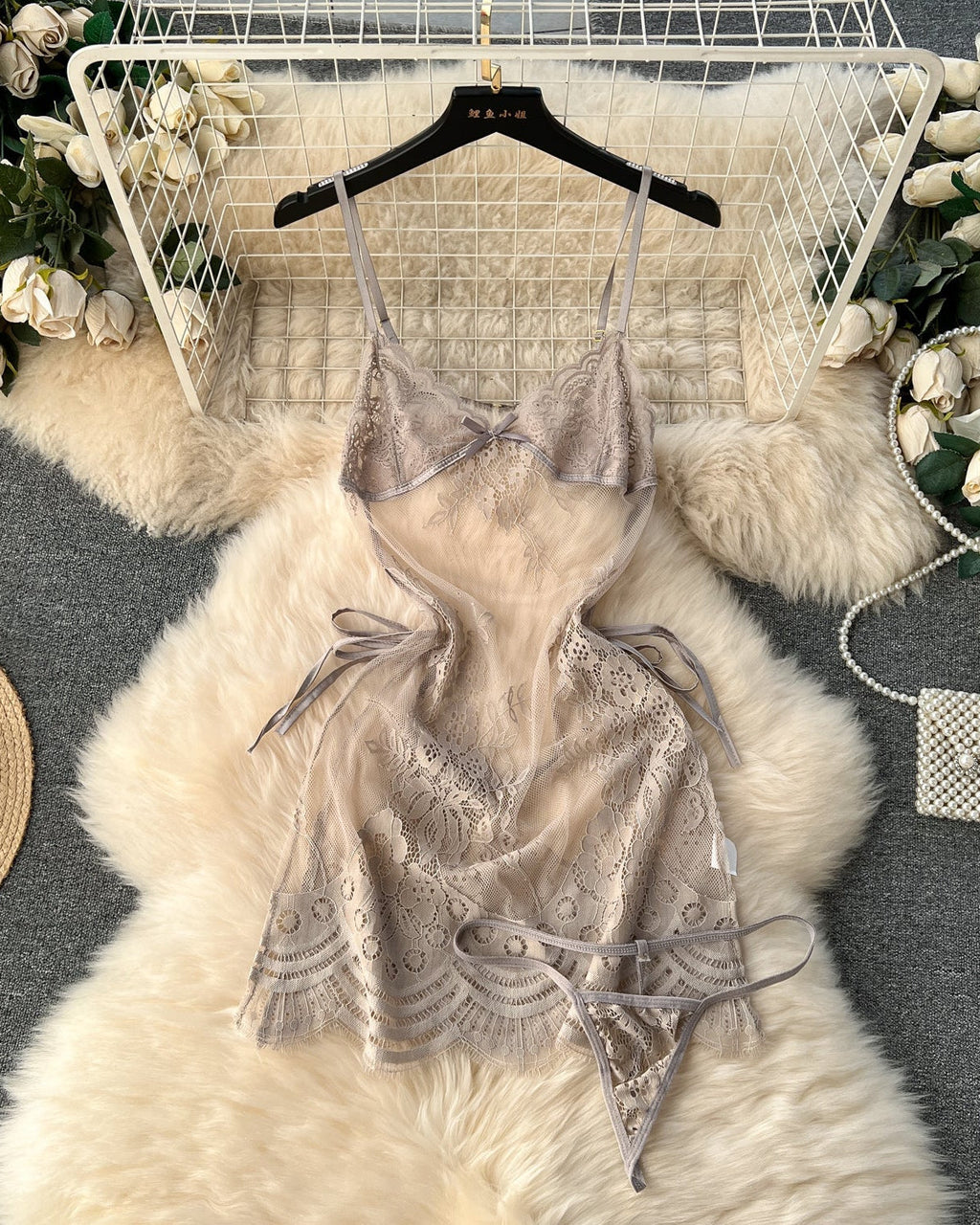 Make Tonight Entirely About You – 2 Piece Set with Panty